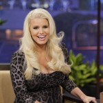 Jessica Simpson appears on ‘The Tonight Show’ on January 15, 2013