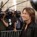 Keith Urban arrives at the New York auditions of ‘American Idol,’ Season 12