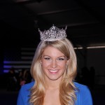 Miss USA 2013 Mallory Hagan attends Presidential National Day Of Service at National Mall on January 19, 2013 in Washington, DC