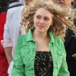 AnnaSophia Robb in ‘The Carrie Diaries’