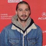 Shia LaBeouf attends ‘The Necessary Death Of Charlie Countryman’ premiere at Eccles Center Theatre during the 2013 Sundance Film Festival on January 21, 2013
