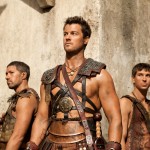 Agron (Dan Feuerriegel) in ‘Spartacus: War of the Damned’