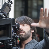 Ben Affleck seen directing a scene from ‘Argo’