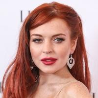 Lindsay Lohan arrives at the premiere of Lifetime’s ‘Liz & Dick’ at Beverly Hills Hotel on November 20, 2012 in Beverly Hills