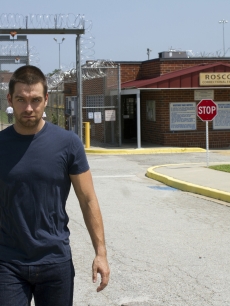Antony Starr as Lucas Hood in ‘Banshee,’ Season 1, Cinemax
