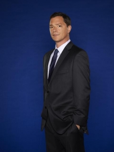 Joshua Malina as David Rosen in ‘Scandal’