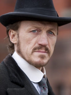 Jerome Flynn in ‘Ripper Street’ on BBC America