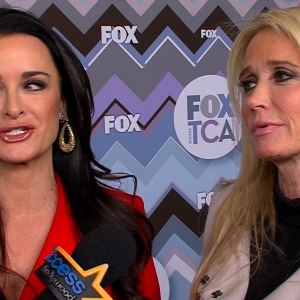 Kyle & Kim Richards Dive Into Dangerous Waters