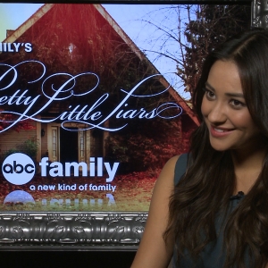Shay Mitchell: The Second Half Of Pretty Little Liars Season 3 Has ‘A Lot Going On’

