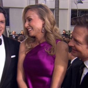 Golden Globes 2013: Michael J. Fox’s Advice For His Son As Mr. Golden Globe