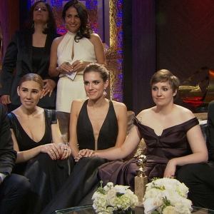 Golden Globes 2013: Girls’ Big Night