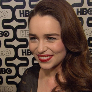 Golden Globes 2013 HBO After Party: Emilia Clarke Dishes On Holly Golightly & Game Of Thrones
