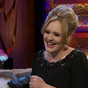 2013 Golden Globes Backstage: Adele ‘So Surprised’ About Her Win
