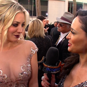 Golden Globes 2013: The Big Bang Theory Ecstatic For Nomination