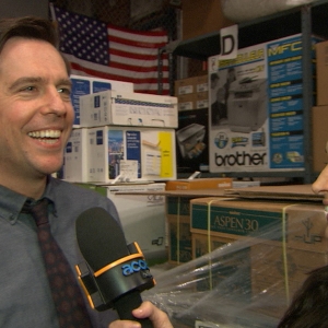 Ed Helms: The Office Series Finale Will Be ‘Really Cool’
