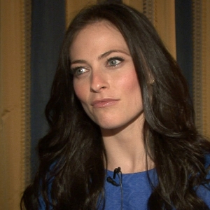 Lara Pulver Dishes On Sherlock’s Benedict Cumberbatch

