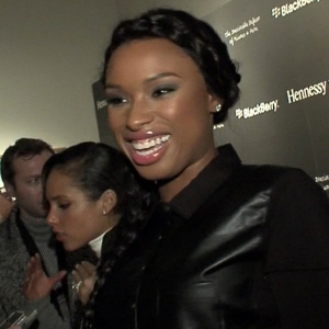 Sundance Film Festival 2013: Jennifer Hudson Dishes On Inaugural Ball & Fiance David Otunga