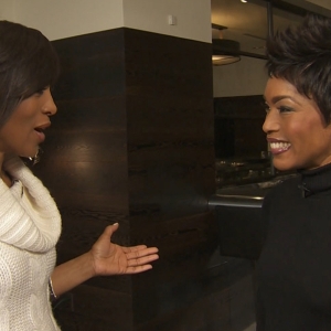 Angela Bassett Gets Political