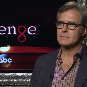 Henry Czerny Kicks It Up On Revenge Season 2