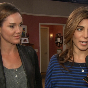 Will Jamie-Lynn Sigler & Erin Hayes Have More Babies On Guys With Kids?
