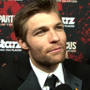 Liam McIntyre’s Spartacus: War Of The Damned Premiere