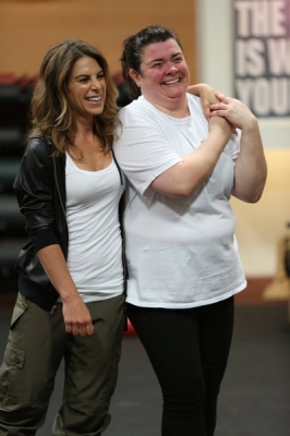 Jillian Michaels and Pamela “Pam” Geil on ‘The Biggest Loser’