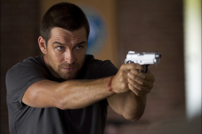 Antony Starr as Lucas Hood in ‘Banshee,’ Season 1, Cinemax
