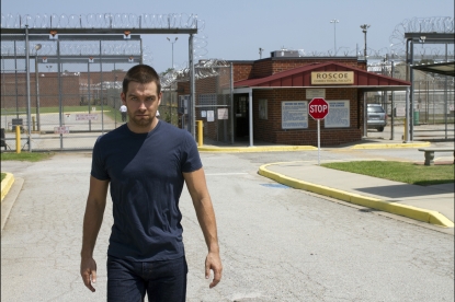 Antony Starr as Lucas Hood in ‘Banshee,’ Season 1, Cinemax
