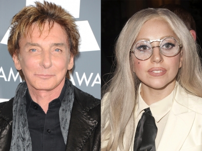 Barry Manilow, Lady Gaga