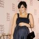 Lily Allen Cooper attends a drinks reception at the British Fashion Awards 2012 at The Savoy Hotel in London on November 27, 2012