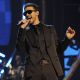 Justin Timberlake performs on stage during the Conde Nast Media Group’s Fifth Annual Fashion Rocks at Radio City Music Hall on September 5, 2008 in New York City