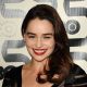 Emilia Clarke attends the HBO after party at the 70th annual Golden Globe Awards at Circa 55 restaurant at the Beverly Hilton Hotel on January 13, 2013