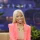 Nicki Minaj stops by ‘The Tonight Show with Jay Leno’ on January 14, 2013