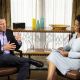 Lance Armstrong sits down with Oprah Winfrey (Jan. 2013)