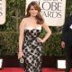 Tina Fey arrives at the 70th Annual Golden Globe Awards at The Beverly Hilton Hotel on January 13, 2013 in Beverly Hills