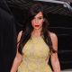 Kim Kardashian enters the ‘Today Show’ taping at the NBC Rockefeller Center Studios on January 15, 2013 in New York City
