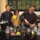 Aidan Demarest dropped by Access Hollywood Live on January 18, 2013 to share his recipe for Presidential cocktails