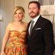 Kelly Clarkson & Brandon Blackstock getting ready for the  Inaugural Ball in Washington DC on January 22, 2013