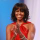 First Lady Michelle Obama attends the Inaugural Ball on January 21, 2013 in Washington, DC