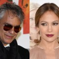 Andrea Bocelli, Jennifer Lopez
