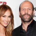Jennifer Lopez & Jason Statham’s NYC Parker Premiere