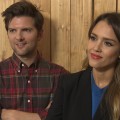 Sundance 2013: Jessica Alba & Adam Scott Talk New Divorce Comedy A.C.O.D.