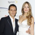 Marc Anthony and Shannon De Lima arrive at 27th Anniversary of Sports Spectacular held at the Hyatt Regency Century Plaza on May 20, 2012 in Century City, Calif.
