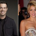 Carson Daly, Shakira
