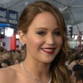 SAG Awards 2013: Jennifer Lawrence Fights The Flu