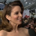SAG Awards 2013: What Was Tina Fey’s Favorite Moment From Hosting The Golden Globes?