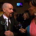 SAG Awards 2013: Bryan Cranston’s ‘Overwhelming’ Night