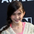 Rowan Blanchard attends the 2nd Annual Cartoon Network Hall of Game Awards at Barker Hangar on February 18, 2012 in Santa Monica, Calif.