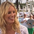 Karolina Kurkova Opens Up On Opting For A Natural Home Birth
