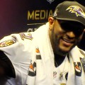 Super Bowl Media Day: Has Ray Lewis Ever Been ‘Catfished’?